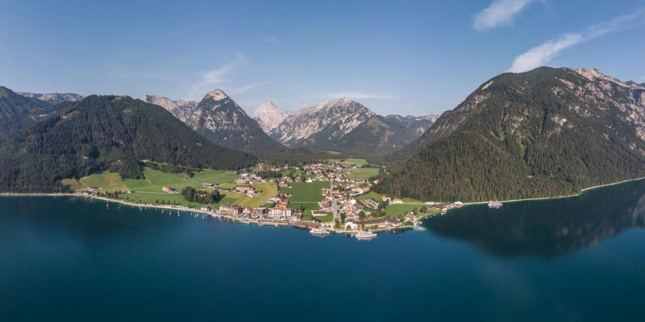Nova Moments Boutique Hotel Pertisau Exteriér fotografie
