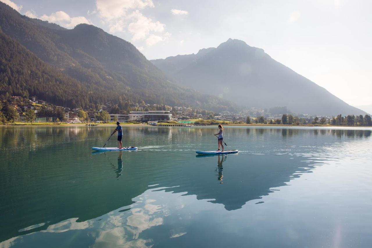 Nova Moments Boutique Hotel Pertisau Exteriér fotografie