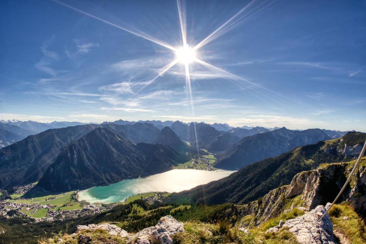 Nova Moments Boutique Hotel Pertisau Exteriér fotografie