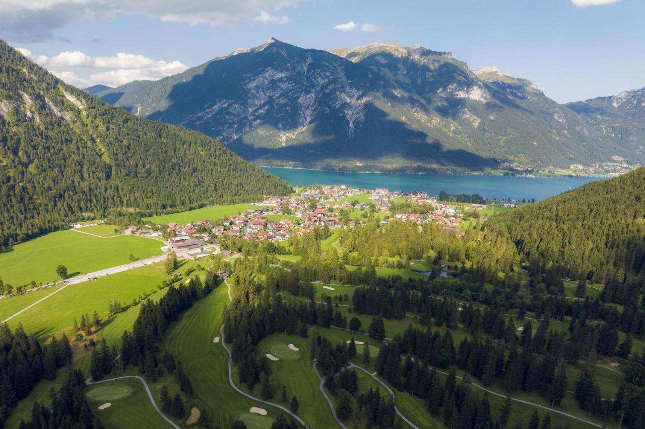 Nova Moments Boutique Hotel Pertisau Exteriér fotografie