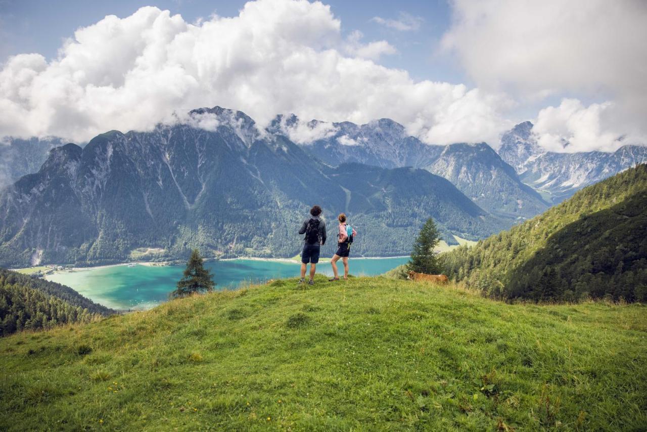 Nova Moments Boutique Hotel Pertisau Exteriér fotografie