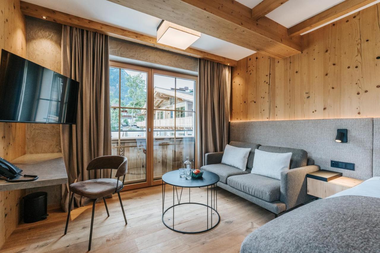 Nova Moments Boutique Hotel Pertisau Exteriér fotografie
