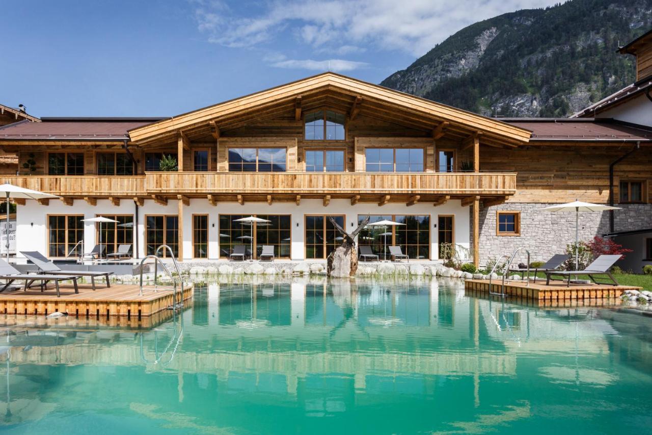 Nova Moments Boutique Hotel Pertisau Exteriér fotografie
