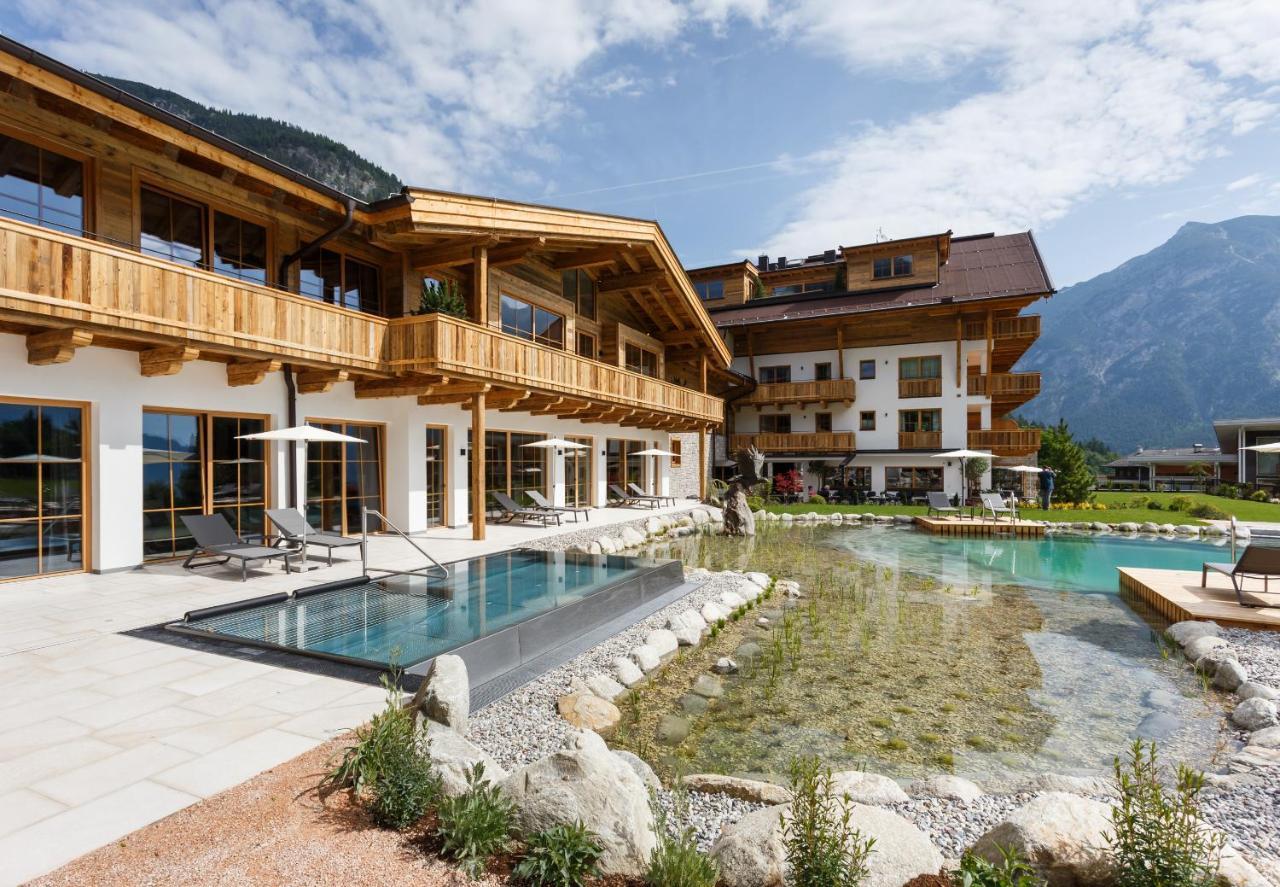 Nova Moments Boutique Hotel Pertisau Exteriér fotografie