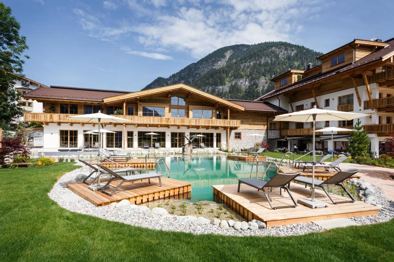 Nova Moments Boutique Hotel Pertisau Exteriér fotografie
