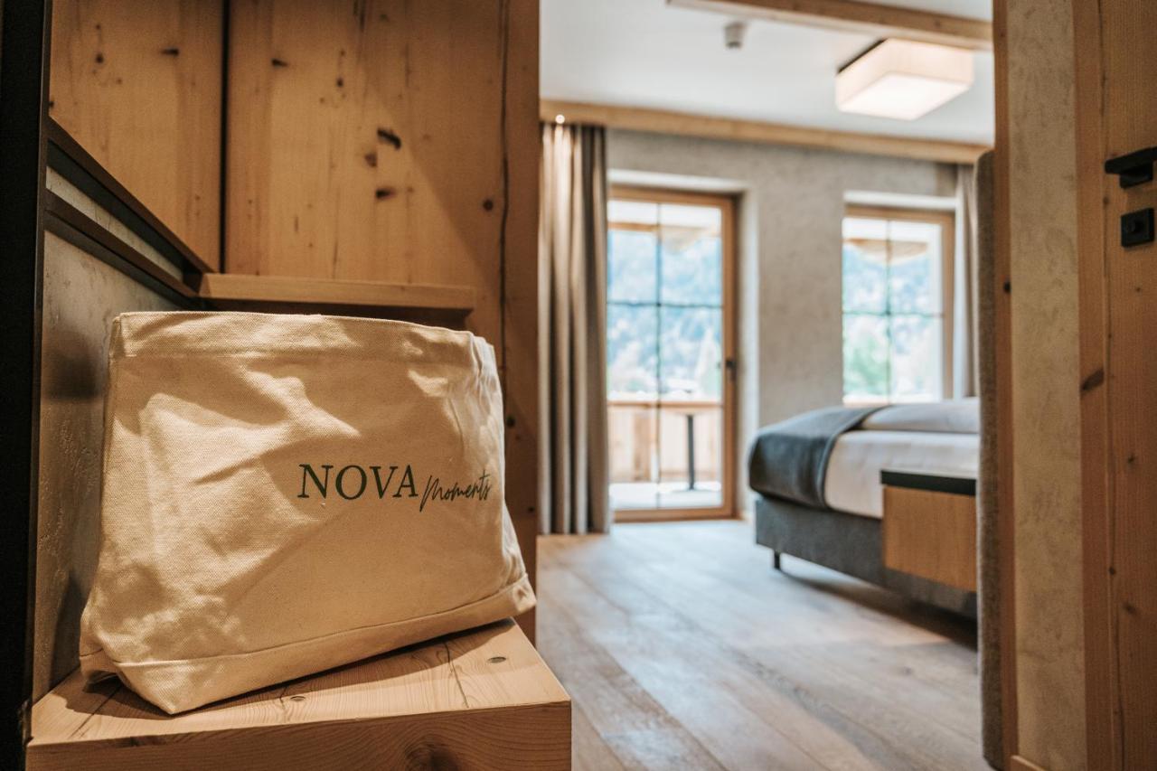 Nova Moments Boutique Hotel Pertisau Exteriér fotografie