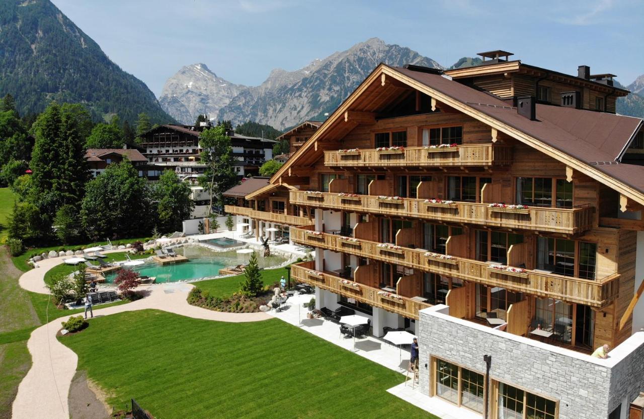 Nova Moments Boutique Hotel Pertisau Exteriér fotografie