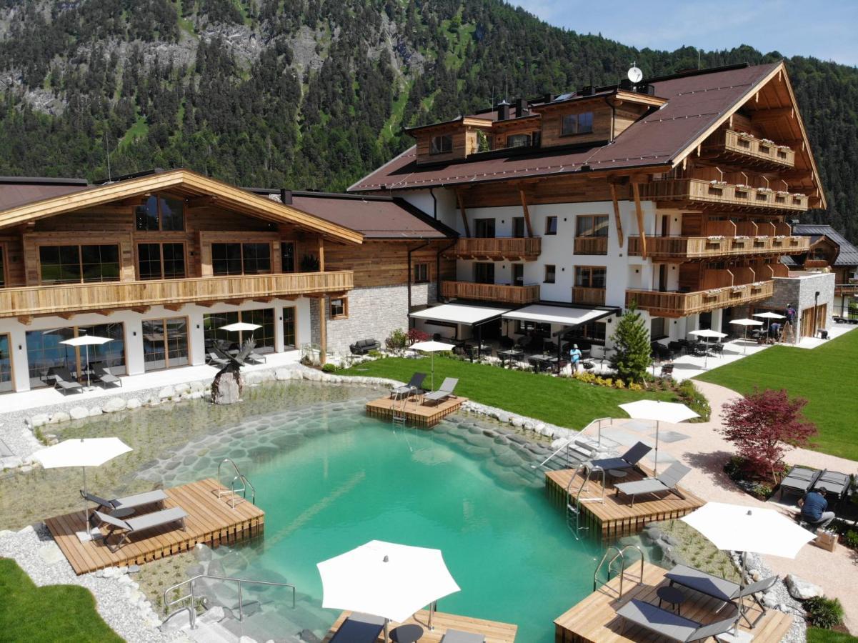 Nova Moments Boutique Hotel Pertisau Exteriér fotografie