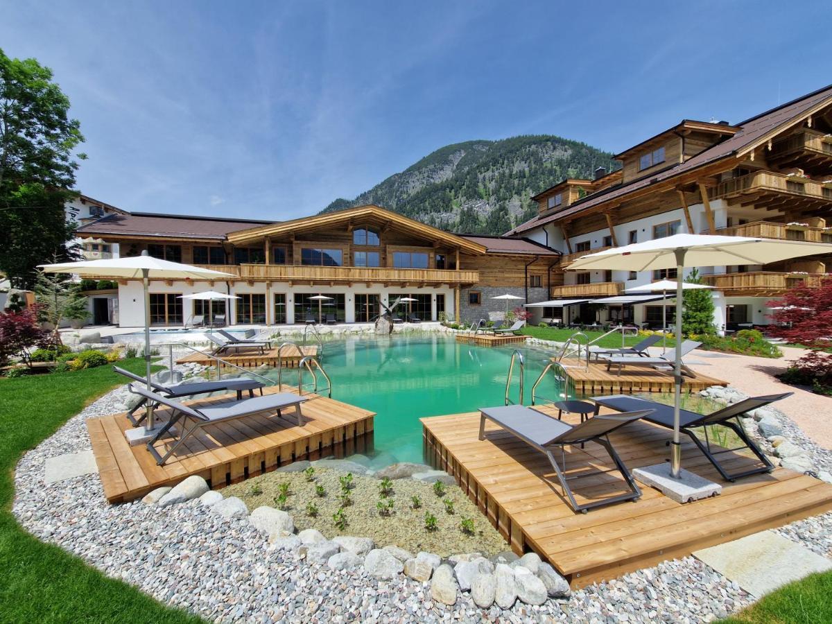 Nova Moments Boutique Hotel Pertisau Exteriér fotografie