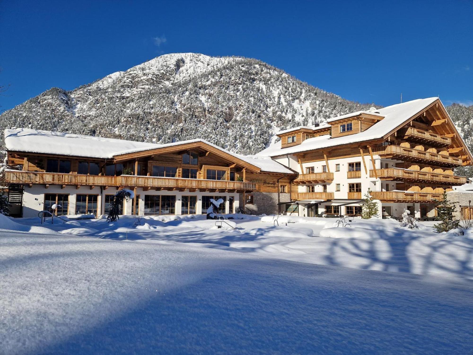 Nova Moments Boutique Hotel Pertisau Exteriér fotografie