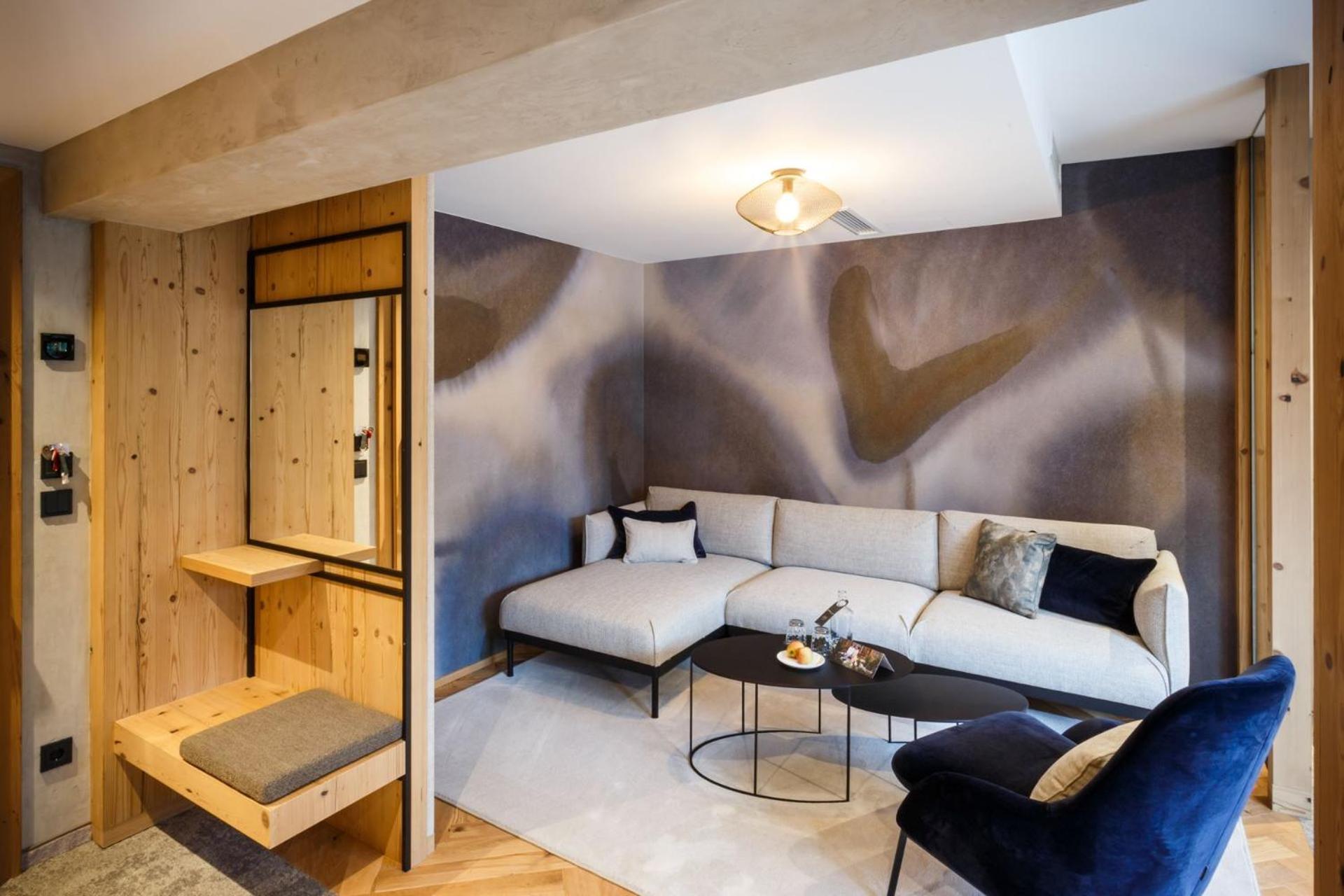 Nova Moments Boutique Hotel Pertisau Exteriér fotografie