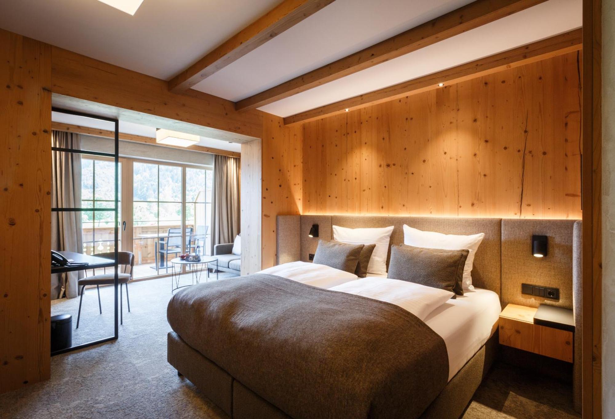 Nova Moments Boutique Hotel Pertisau Exteriér fotografie